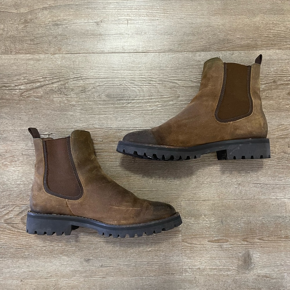 Thursday Boot Co Legend boots, great condition, size 9